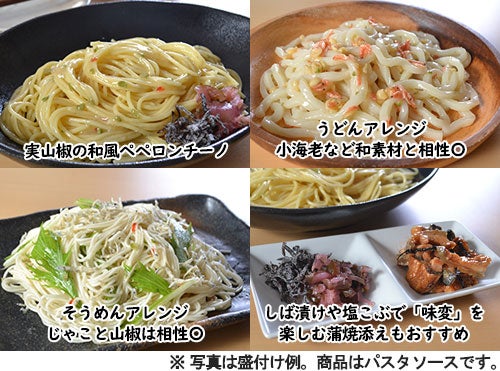 パスタソース 山椒のペペロンチーノ Mcc 5食 冷凍 ｍｃｃ 業務用食材 飲食店仕入れ ミクリード