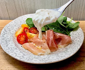 冷凍ストラッチャテッラ 250g 冷凍 業務用食材 飲食店仕入れ ミクリード