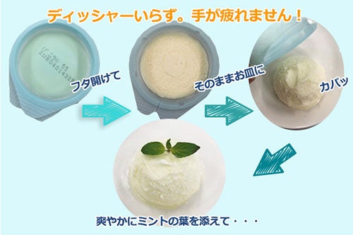 バニラアイス ポーション 60個 冷凍 ロッテアイス 業務用食材 飲食店仕入れ ミクリード