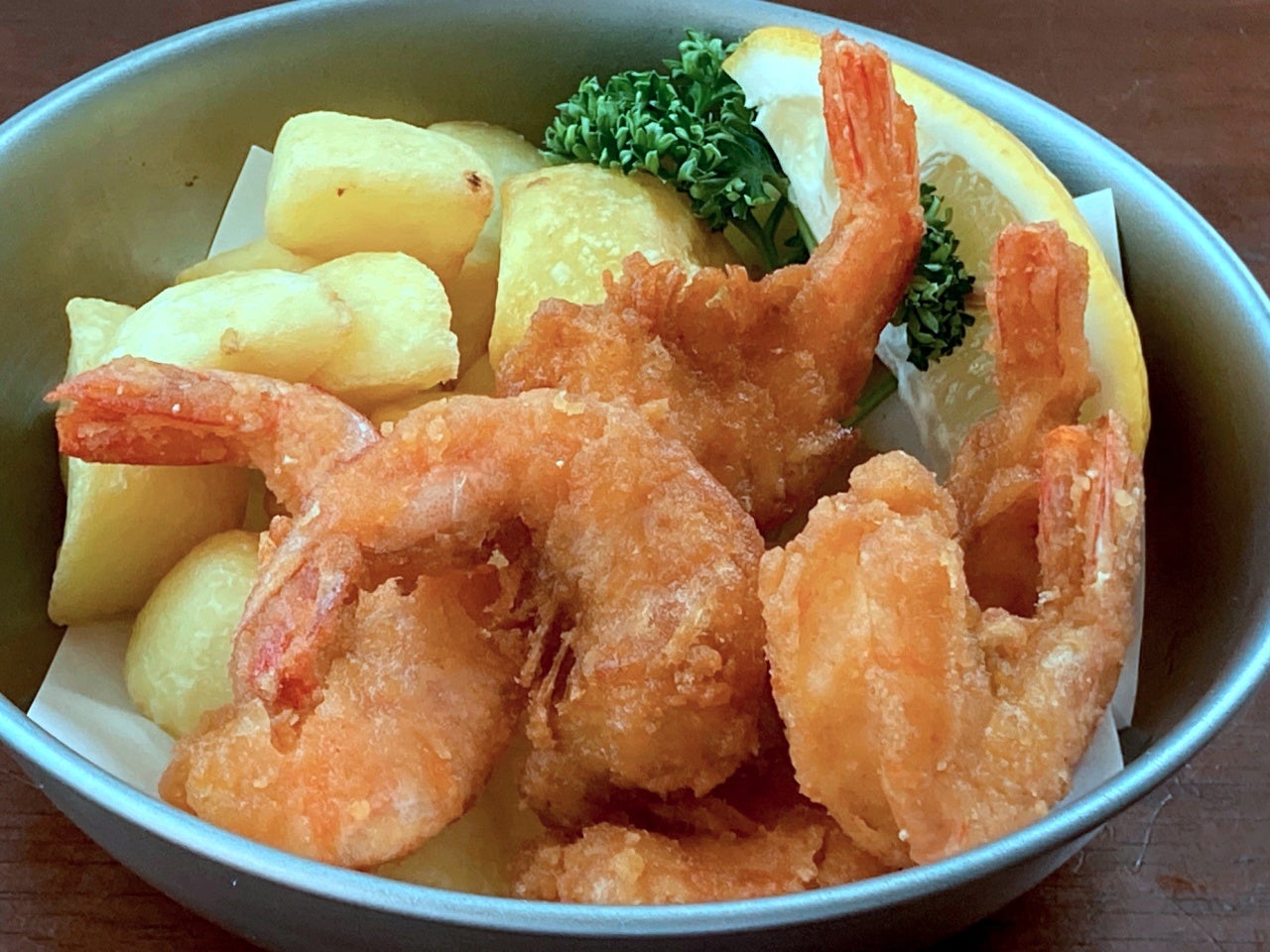 やみつきガーリックシュリンプフライ 500g 【冷凍】 マルハニチロ 業務用食材・飲食店仕入れ ミクリード
