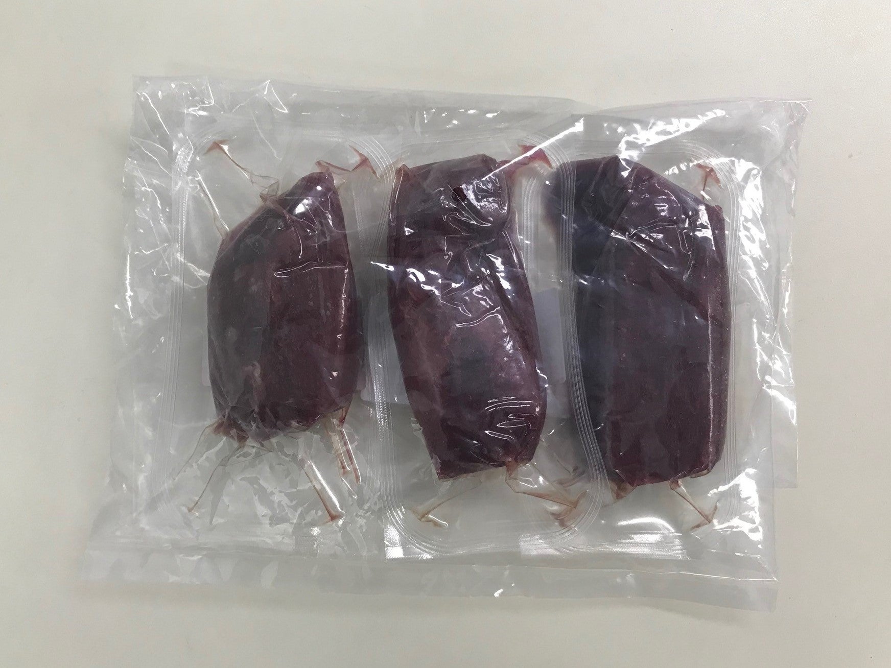 130~200g(不定形)×3本(定数)