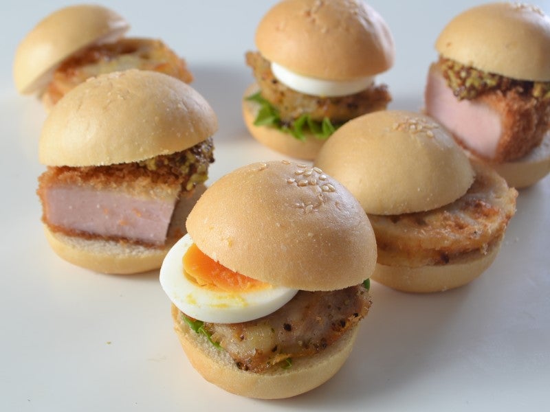 ちいさなバーガーバンズ 24個 【冷凍】 | 業務用食材・飲食店 ちいさなバーガーバンズ 24個 【冷凍】 | 業務用食材・飲食店
