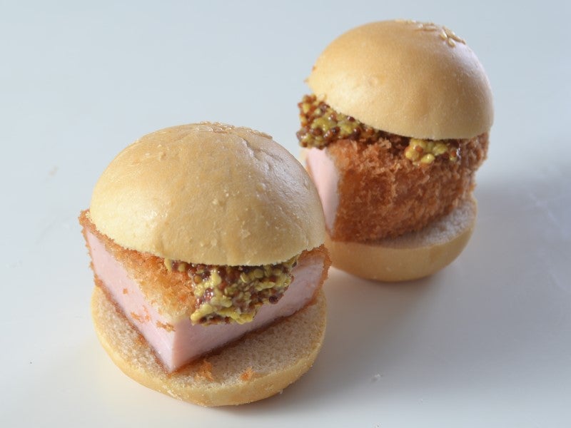ちいさなバーガーバンズ 24個 【冷凍】 | 業務用食材・飲食店 ちいさなバーガーバンズ 24個 【冷凍】 | 業務用食材・飲食店