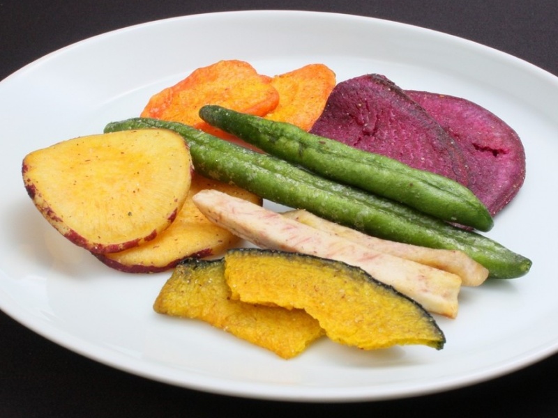 6種の彩り野菜