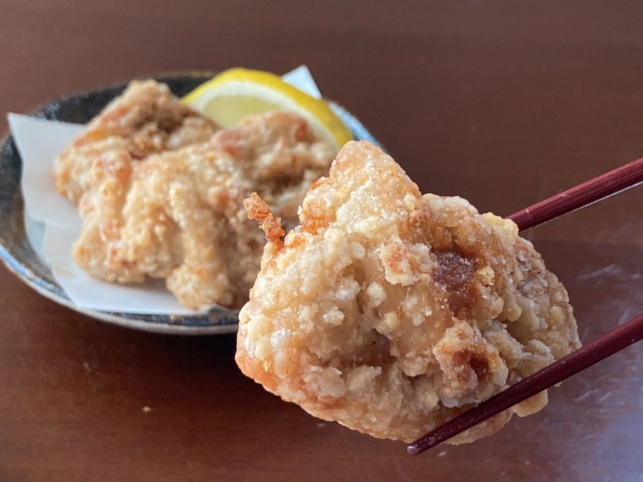究極の唐揚げ(あごだし醤油) 20個 【冷凍】 ニチレイ | 業務用 究極の唐揚げ(あごだし醤油) 20個 【冷凍】 ニチレイ | 業務用