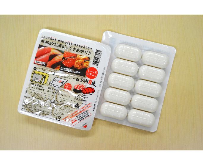 シャリ自慢(20g） 10個