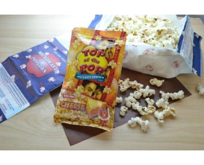 ポップコーン（チーズ味） 電子レンジ専用 100g