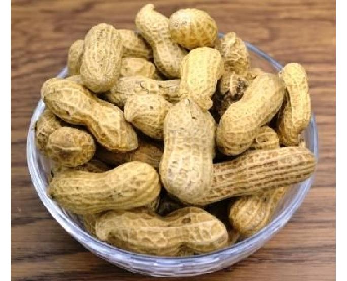 殻付落花生 500g