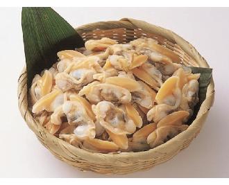生アサリ むき身 1kg ねばっこい あさり 鯏