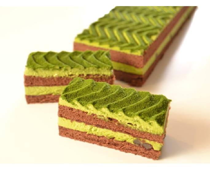 フリーカットケーキ 抹茶 1本