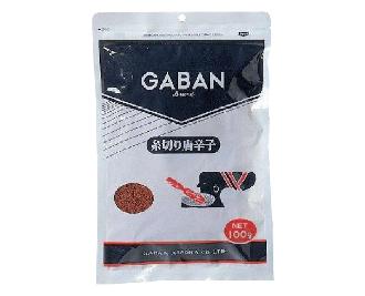 糸切り唐辛子〈GABAN〉 100g ギャバン | 業務用食材・飲食店 糸切り唐辛子〈GABAN〉 100g ギャバン | 業務用食材・飲食店