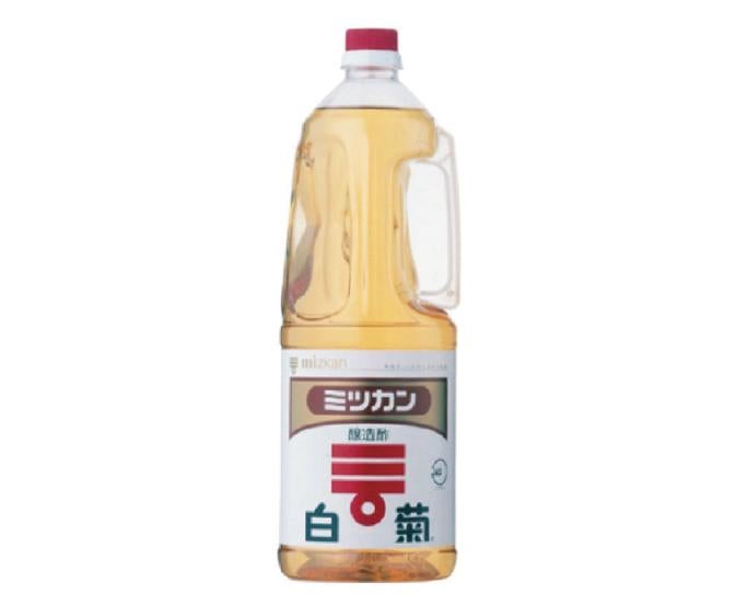 白菊（米酢）〈ミツカン〉 1.8L
