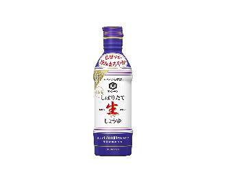 しぼりたて生しょうゆ〈キッコーマン〉 450ml キッコーマン