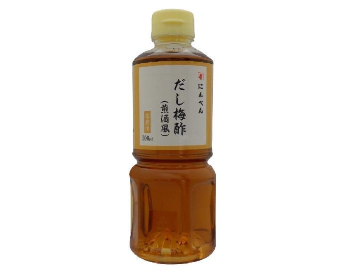 だし梅酢 500ml