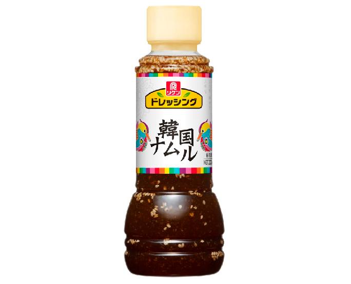 韓国ナムルドレッシング 300ml