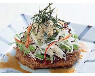 香味和ドレ わさび醤油仕立て〈ミツカン〉 1L ミツカン | 業務用