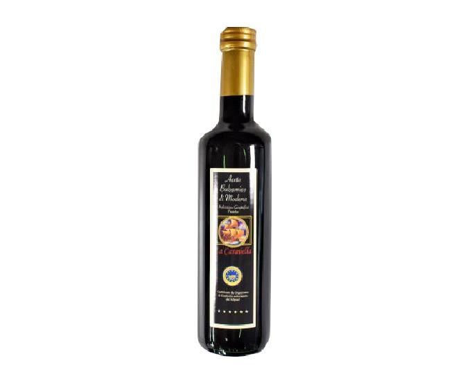 バルサミコ酢〈ラ・カラベラ〉 500ml