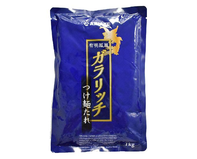 ガラリッチ つけ麺のたれ〈アリアケ〉 1kg