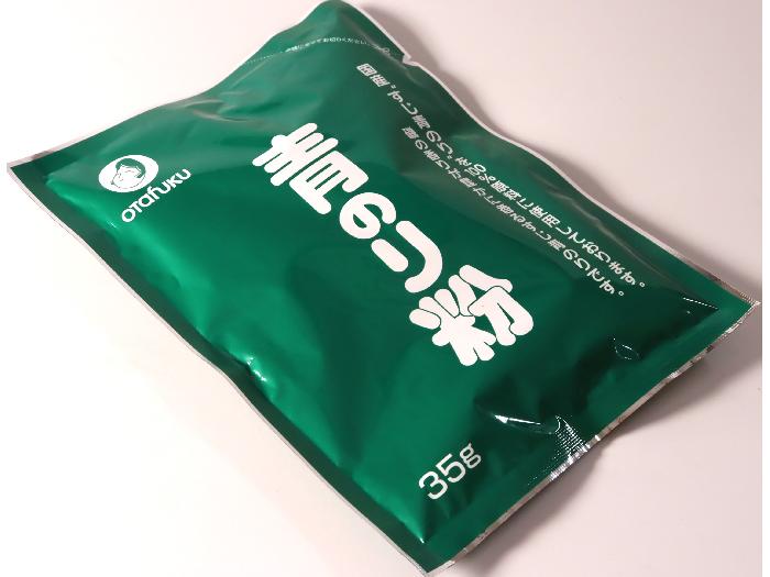 【国内産】青のり粉〈オタフク〉 35g