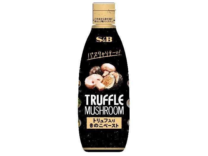 トリュフ入りきのこペースト〈S&B〉 280g