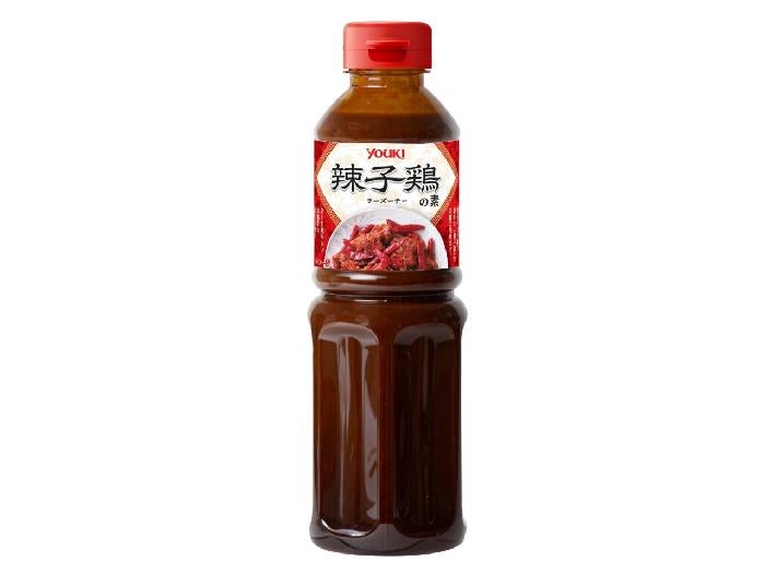 辣子鶏（ラーズーチー）の素〈ユウキ〉 560g