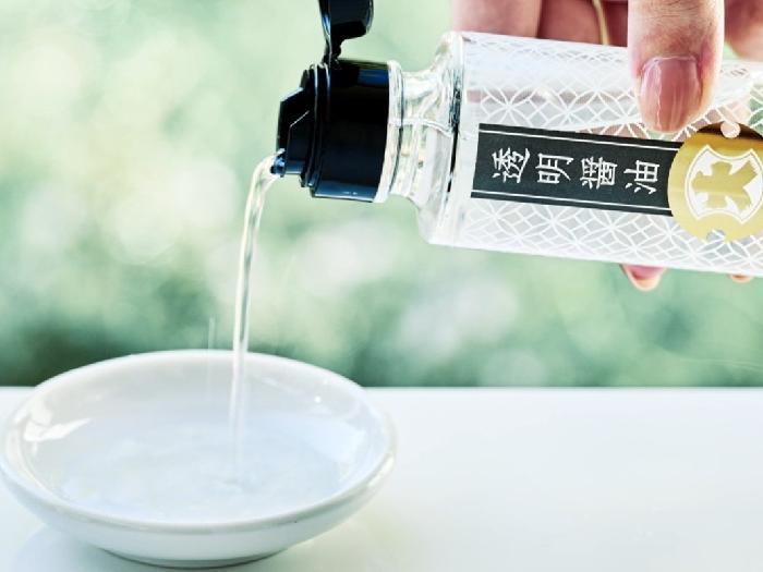 透明しょうゆ〈フンドーダイ） 100ml
