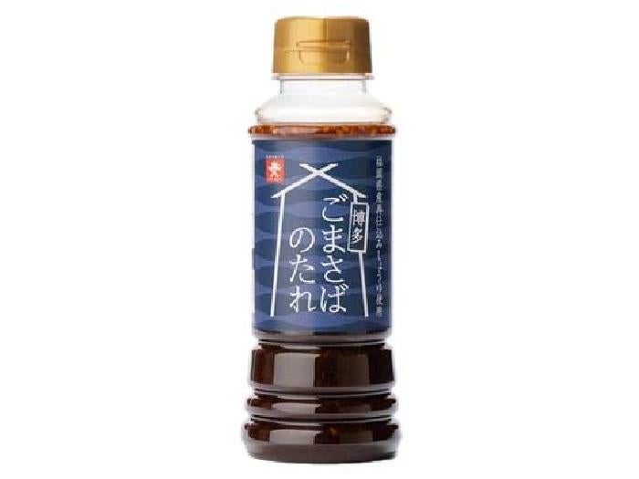 博多ごまさばのたれ〈ジョーキュウ〉 210ml