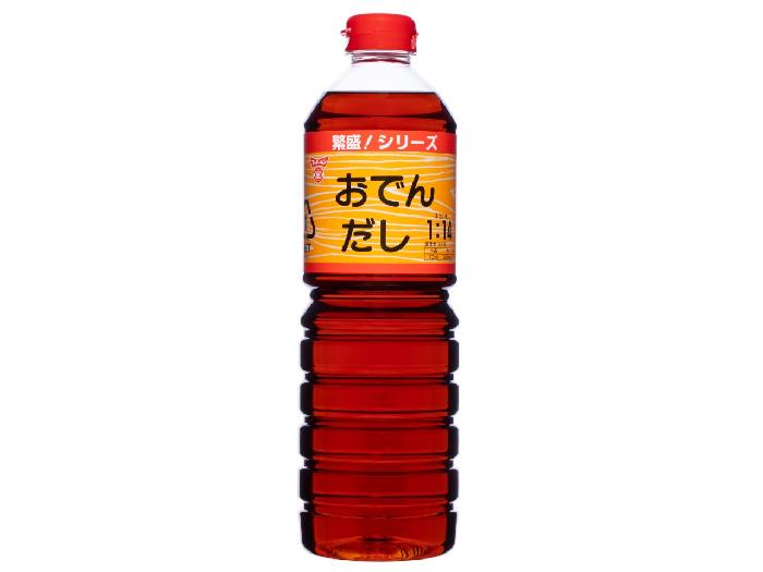 繁盛　 おでんだし〈フンドーキン〉 1L