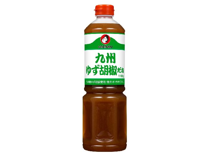 九州ゆず胡椒たれ〈オタフク〉 1100ml