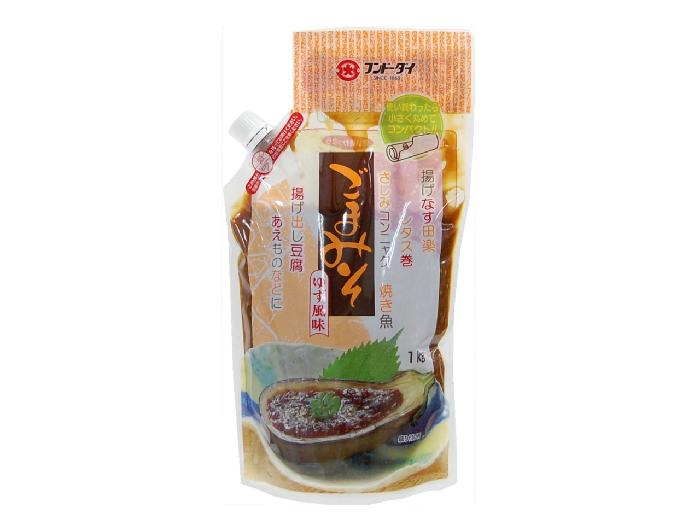 ごまみそ（柚子風味）〈フンドーダイ〉 1kg