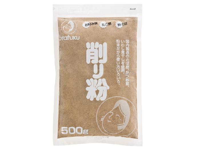 削り粉〈オタフク〉 500g