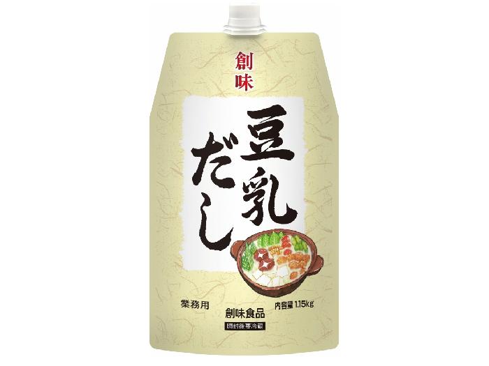 クリーミー豆乳だし（ねりごま入）〈創味〉 1.15kg