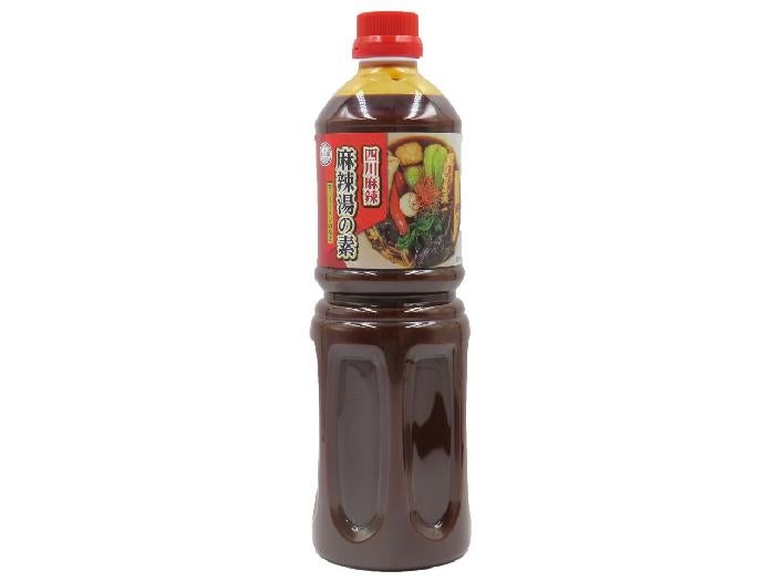 四川麻辣湯の素〈あみ印〉 1L