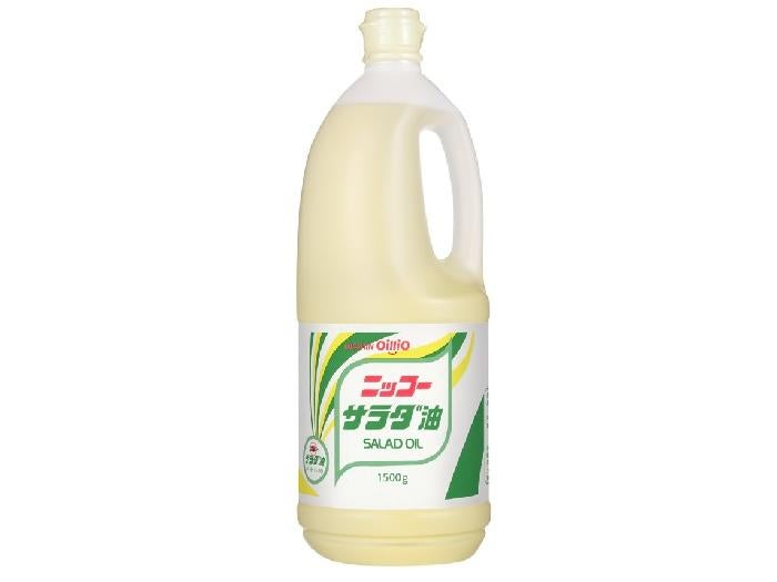 ニッコー サラダ油〈日清〉 1500g