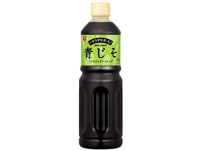 ｻﾗﾀﾞｻﾎﾟｰﾄ ﾉﾝｵｲﾙﾄﾞﾚｯｼﾝｸﾞ（青じそ）〈ﾘｹﾝ〉 1L
