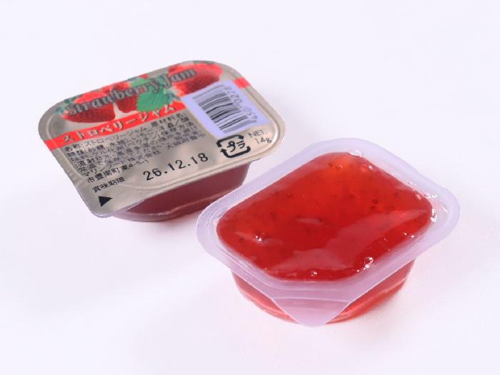 ストロベリージャム（ポーションタイプ） 40個