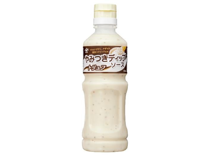 やみつきディップソース（トリュフ）〈ヤマサ〉 520g