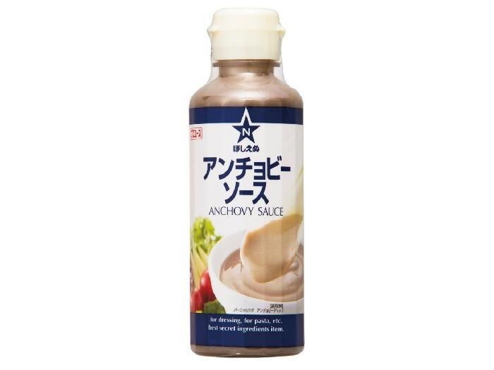 アンチョビソース〈ほしえぬ〉 200ml
