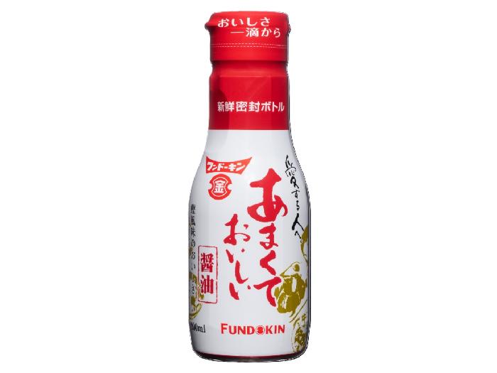 あまくておいしい醤油〈フンドーキン〉 200ml