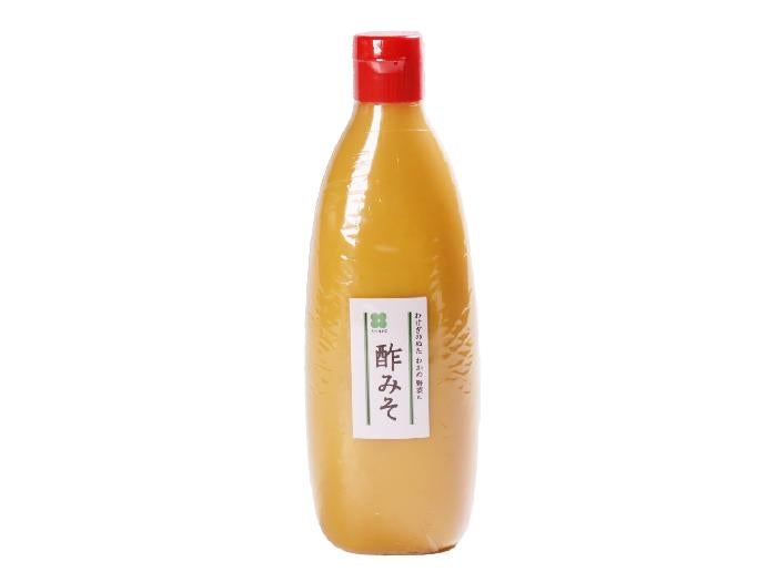 酢みそ〈新庄みそ〉 520g
