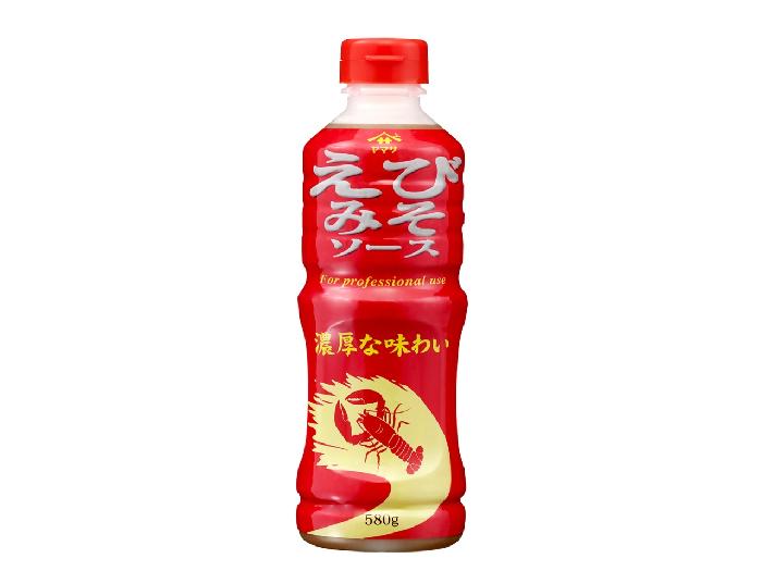業務用 えびみそソース〈ヤマサ〉 580g 常温｜業務用食品・食材や冷凍