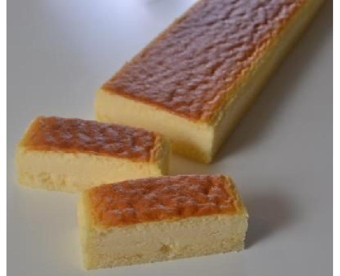 フリーカットケーキ ベイクドチーズスフレ 1本