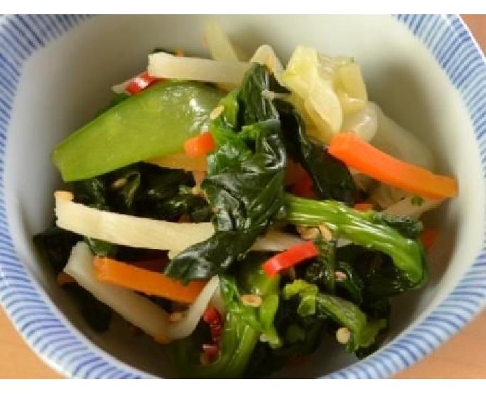 春野菜のはんなり和え（浅漬け） 1kg