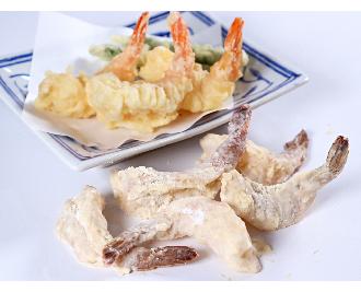 天ぷら用開きえび(粉付き) 48尾 【冷凍】 マルハニチロ | 業務 天ぷら用開きえび(粉付き) 48尾 【冷凍】 マルハニチロ | 業務