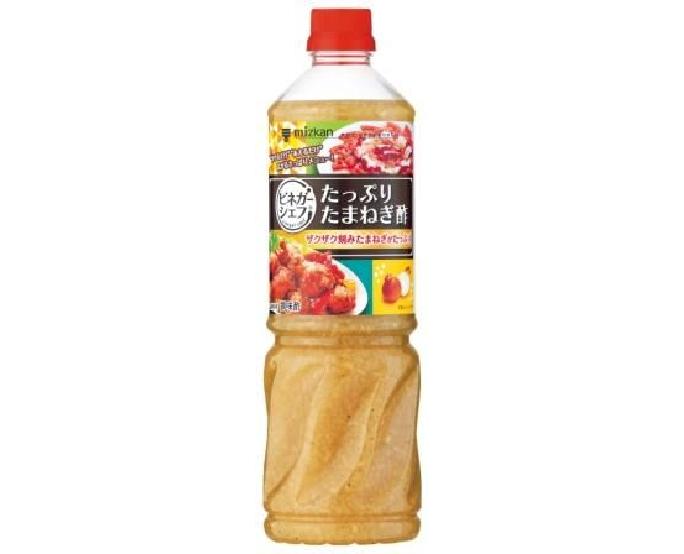 ミツカン　たっぷりたまねぎ酢 1070g