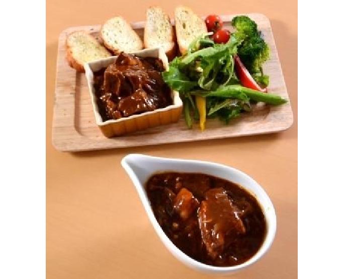 ＵＳ産牛バラ肉のﾃﾞﾐｸﾞﾗｽｿｰｽ煮込み 1kg