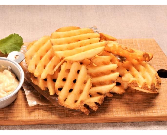 ワッフルカットポテト 1.5kg