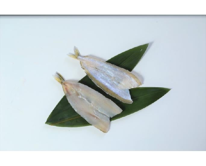 チカ開き（北海道産） 25尾