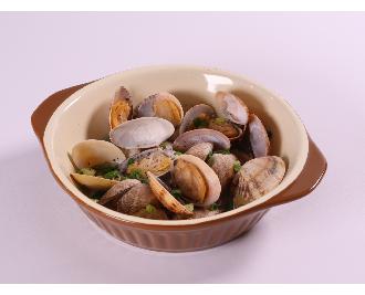 あさり酒蒸し(150g) 10食 【冷凍】 | 業務用食材・飲食店 あさり酒蒸し(150g) 10食 【冷凍】 | 業務用食材・飲食店