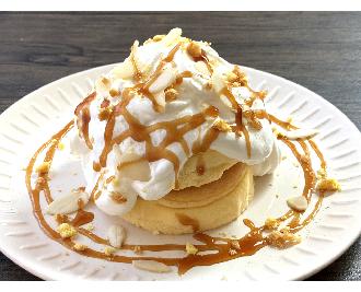 スフレパンケーキ 6個 【冷凍】 | 業務用食材・飲食店仕入れ